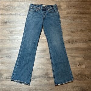 Levi’s Wedgie Bootcut women’s 28